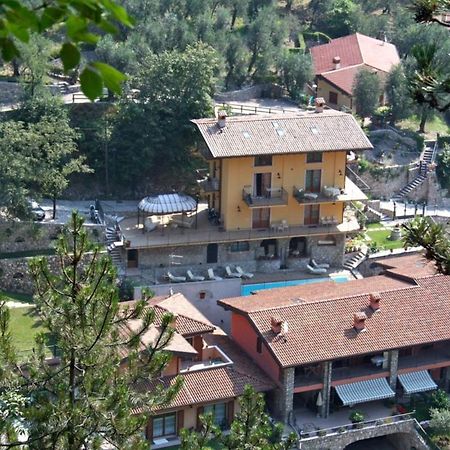 Villa Seriola Limone sul Garda Ngoại thất bức ảnh