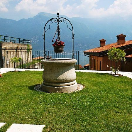 Villa Seriola Limone sul Garda Ngoại thất bức ảnh