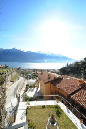 Villa Seriola Limone sul Garda Ngoại thất bức ảnh