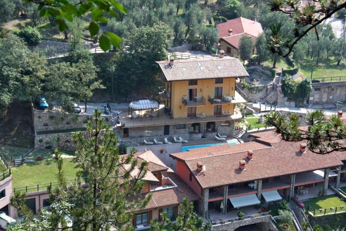 Villa Seriola Limone sul Garda Ngoại thất bức ảnh