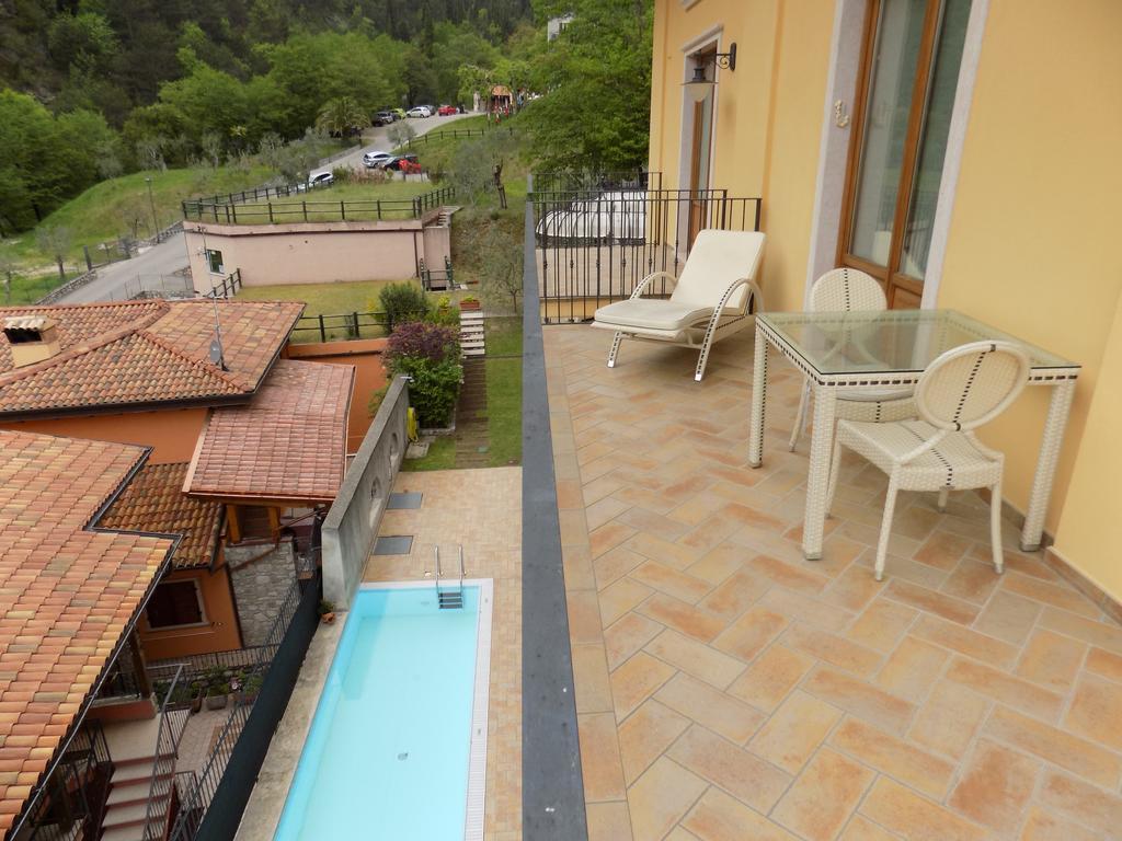 Villa Seriola Limone sul Garda Ngoại thất bức ảnh