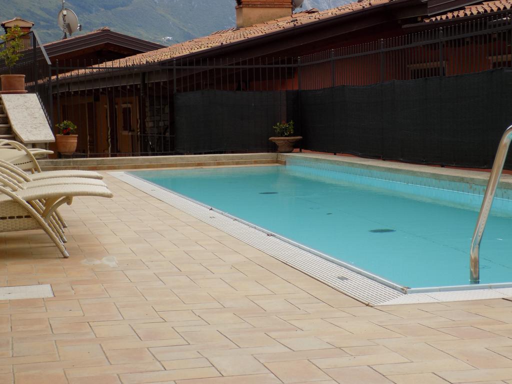 Villa Seriola Limone sul Garda Ngoại thất bức ảnh