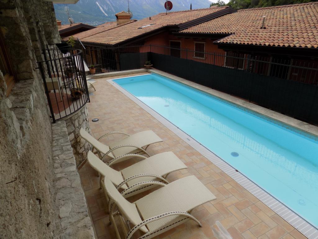 Villa Seriola Limone sul Garda Ngoại thất bức ảnh