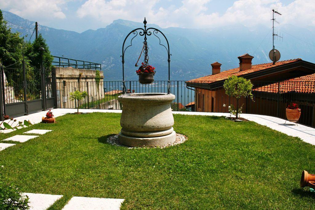 Villa Seriola Limone sul Garda Ngoại thất bức ảnh